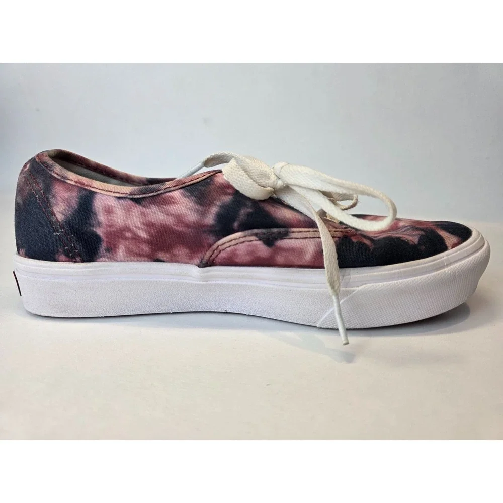 Vans Old Skool Men's Sneakers Size 5.5 Women's 7 Multicolor‎ Skate Shoes